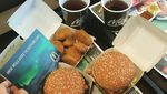 Keren! Di Gerai McDonalds Paling Utara Dunia, Bisa Lihat Aurora!