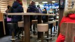 Keren! Di Gerai McDonalds Paling Utara Dunia, Bisa Lihat Aurora!