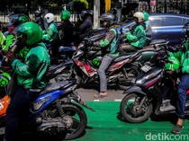 Asosiasi Ojol Minta Bonus Hari Raya Minimal Rp 500 Ribu!