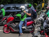 Video: Menaker Imbau Aplikator Beri BHR untuk Mitra Ojol, Ini Besarannya