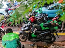 Video: Aturan THR Bagi Driver Ojol Bakal Rampung Pekan Ini