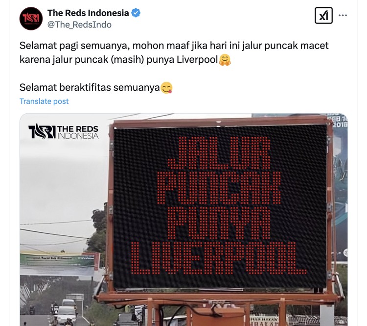 Meme City vs Liverpool