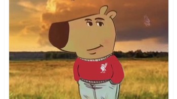 Liverpool kini di puncak Liga Inggris dengan selisih angka cukup jauh. Foto: X.com