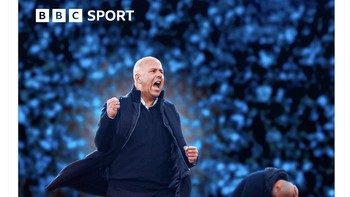 Arne Slot adalah manajer Liverpool pertama yang dua kali mengalahkan Guardiola dalam percobaan pertama. Foto: X.com