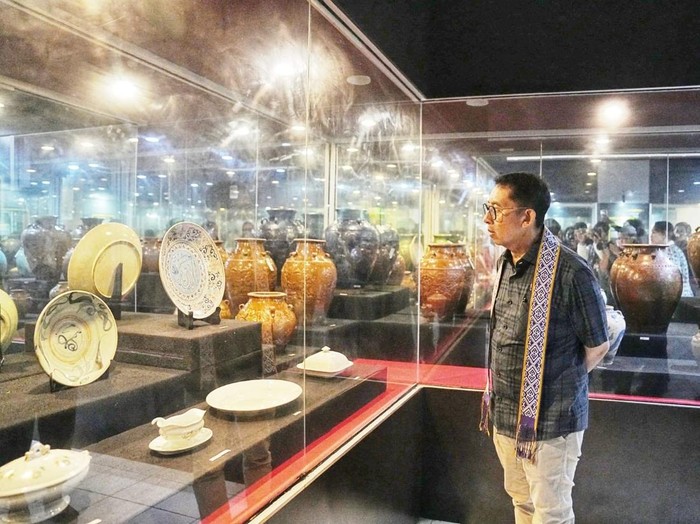 Menteri Kebudayaan Fadli Zon
