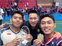 Evaluasi Ubed Usai Juara Singapore International Challenge 2025
