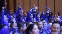AHY mengatakan dia siap menerima permintaan para pemegang suara Demokrat di wilayah tersebut. Dia berharap bisa menjalankan tugas dan amanah yang telah diberikan oleh seluruh kader Demokrat. 