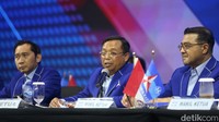Hal itu diumumkan dalam Kongres VI Partai Demokrat yang digelar di Ritz-Carlton, Jakarta Selatan, Senin (24/2/2025). Kongres VI ini dihadiri jajaran Dewan Pengurus Pusat (DPP) hingga majelis tinggi partai. Para Ketua DPP memberikan dukungan kepada AHY untuk menjadi ketua umum partai.