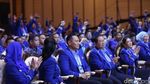 Momen AHY Terpilih Kembali Jadi Ketum Demokrat Periode 2025-2030