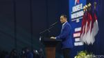 Momen SBY-AHY Hadiri Kongres VI Partai Demokrat