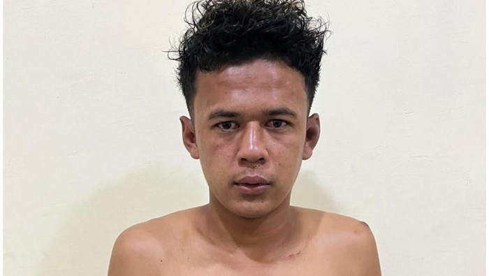 Nata ditangkap usai kepergok perkosa wanita disabilitas di rumah sakit