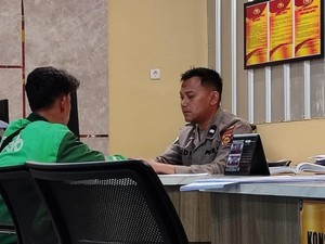 Penipuan Berkedok Ganti Uang Order Fiktif, Rekening Ojol Ini Dikuras OTK