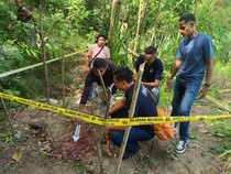 Pria Pembunuh Adik Perempuan-Keponakan di TTS Terancam 15 Tahun Bui