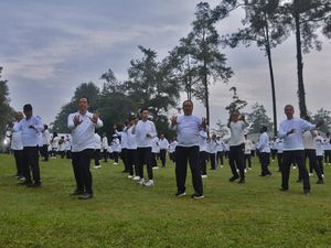 Deretan Kepala Daerah PDIP yang Sudah Hadir di Retret, Ada Anak Pramono Anung