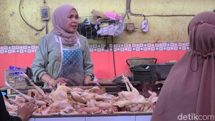 Pasar di Lamongan
