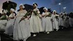 Pawai Pembersihan Rohani Tandai Dimulainya Karnaval Terbesar di Brasil
