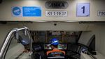 Melihat Perawatan Kereta LRT Jabodebek