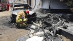 Pesawat Kecil Jatuh dan Tabrak Rumah Warga di Peru