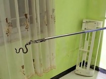 Cerita Damkar Evakuasi Ular Cicak yang Ngumpet di AC Rumah Warga Wonosari