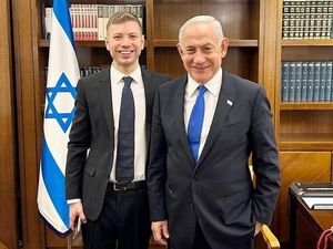 Putra Sulung Netanyahu Mendadak Dievakuasi dari AS, Terancam Dibunuh