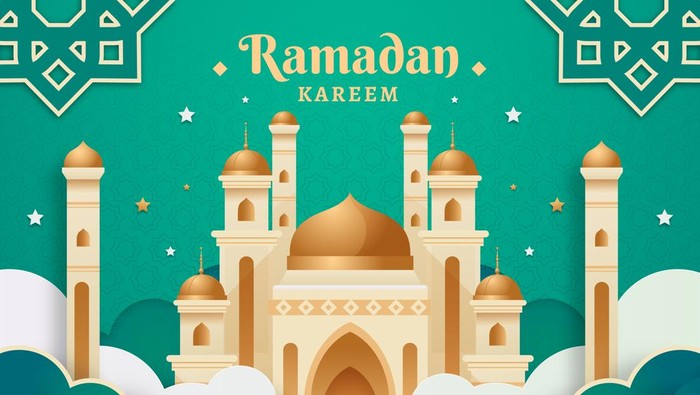 Poster Ramadhan 2025.