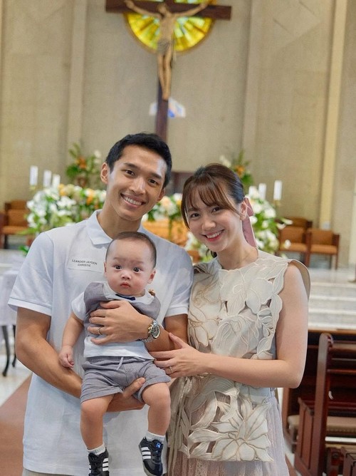 Potret Jayden Putra Shanju