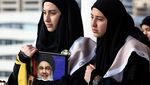 Potret Lautan Manusia Iringi Pemakaman Pemimpin Hizbullah Hassan Nasrallah