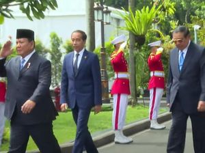 Video Presiden Prabowo Resmi Luncurkan Danantara