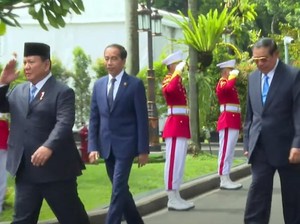 Video Presiden Prabowo Resmi Luncurkan Danantara
