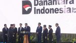 Prabowo Luncurkan Danantara, Didampingi SBY-Jokowi