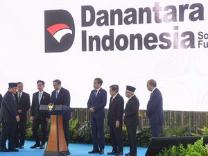 Video Rahayu Gerindra Sebut Danantara Impian Ayah Prabowo