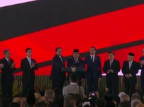 Soal Danantara, Prabowo: Bukan Sekadar Dana Investasi, tapi Alat Pembangunan