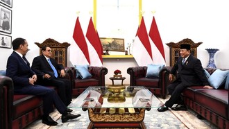 Undangan Istimewa Prabowo untuk Eks Presiden, Wapres hingga Ketum Parpol