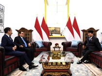 Undangan Istimewa Prabowo untuk Eks Presiden, Wapres hingga Ketum Parpol