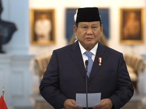 Resmi! Prabowo Luncurkan Danantara