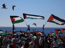 Ramai-ramai Sekutu AS Akan Akui Negara Palestina