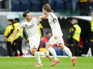 Klasemen Liga Spanyol usai Madrid Tundukkan Girona