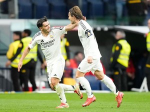 Klasemen Liga Spanyol usai Madrid Tundukkan Girona