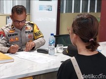 Resca Laporkan Teman Wanita Ayahnya ke Polisi karena Pinjam Motor Tak Kembali