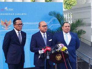 Eks PM Inggris Tony Blair Bakal Jadi Dewan Pengawas Danantara