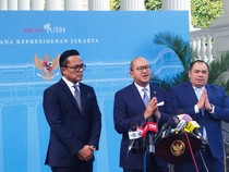 IHSG Kebakaran Usai Danantara Diluncurkan, Rosan Bilang Begini