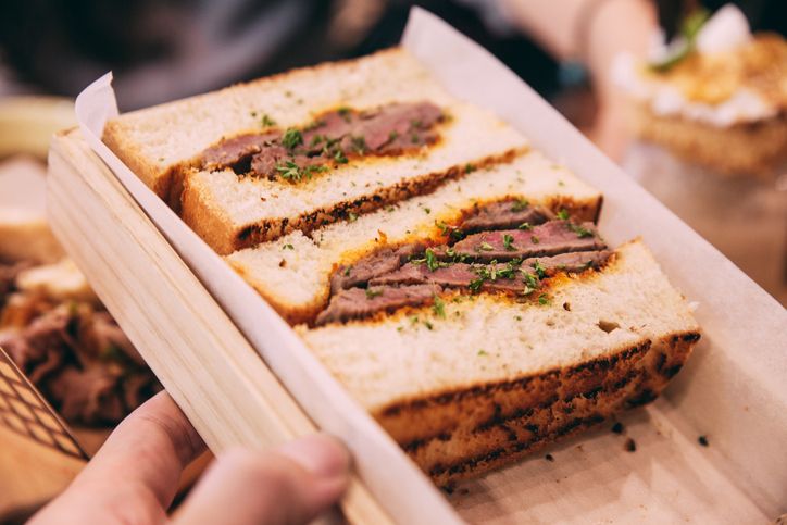 roti Jepang viral di Indonesia
