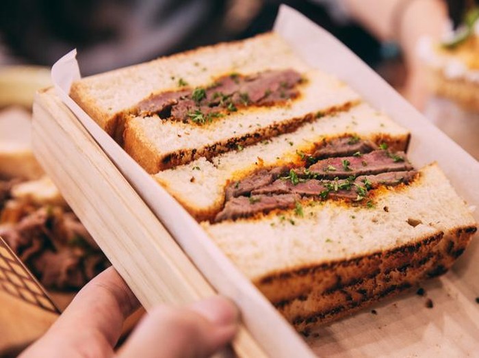 roti Jepang viral di Indonesia