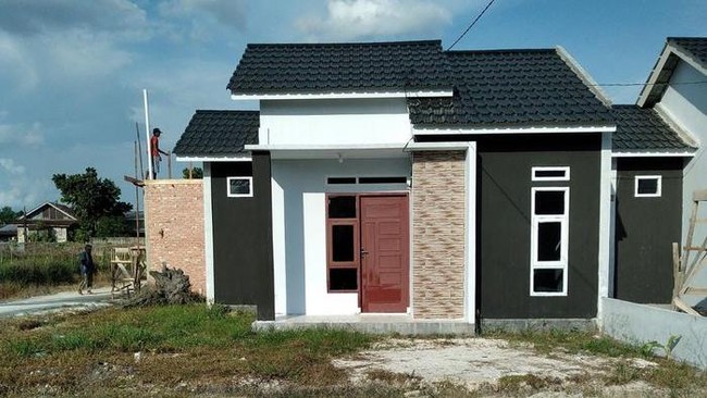 Cek Nih, Deretan Rumah Rp 160 Juta-an di Siak Hulu