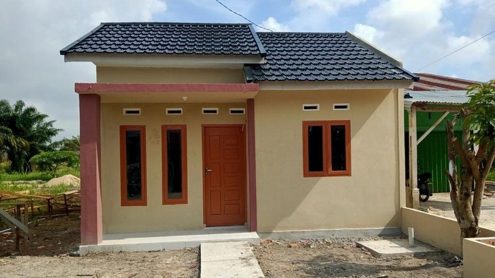 Rumah murah di Siak Hulu, Kampar, Riau
