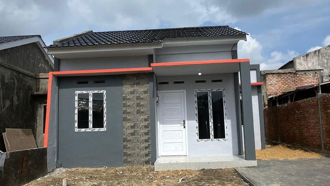 Cek Nih, Deretan Rumah Rp 160 Juta-an di Siak Hulu