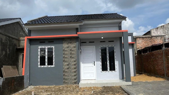 Rumah murah di Siak Hulu, Kampar, Riau
