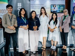 Inovasi Samsung Optimalkan Operasional Industri Kelapa Sawit
