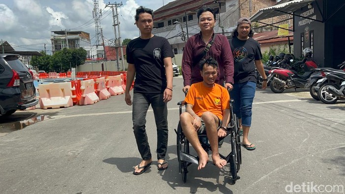 Satu dari spesialis pembobol ruko di Jambi ditembak polisi