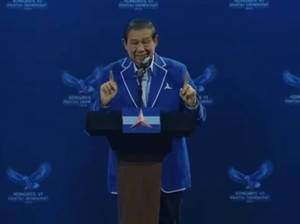 Saat SBY Terganggu karena Kena Fitnah Isu Ijazah Jokowi